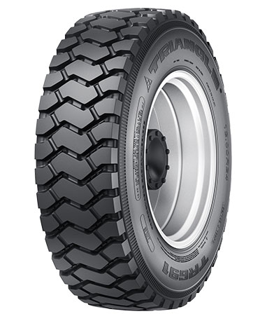 Шина Triangle 12.00R20-22PR TR691JS 158/155F (камера і обідна стрічка)